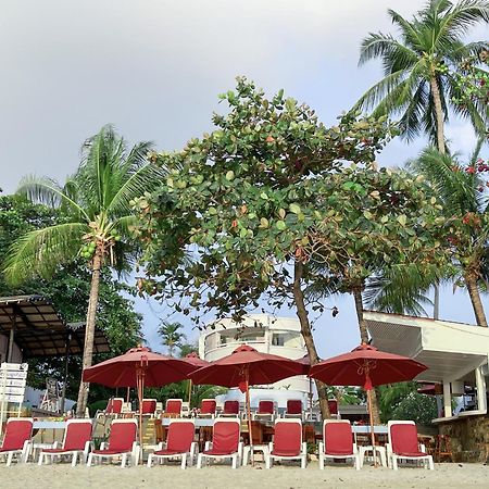 Matcha Samui Resort Formerly Chaba Samui Resort Чавенг Бийч Екстериор снимка