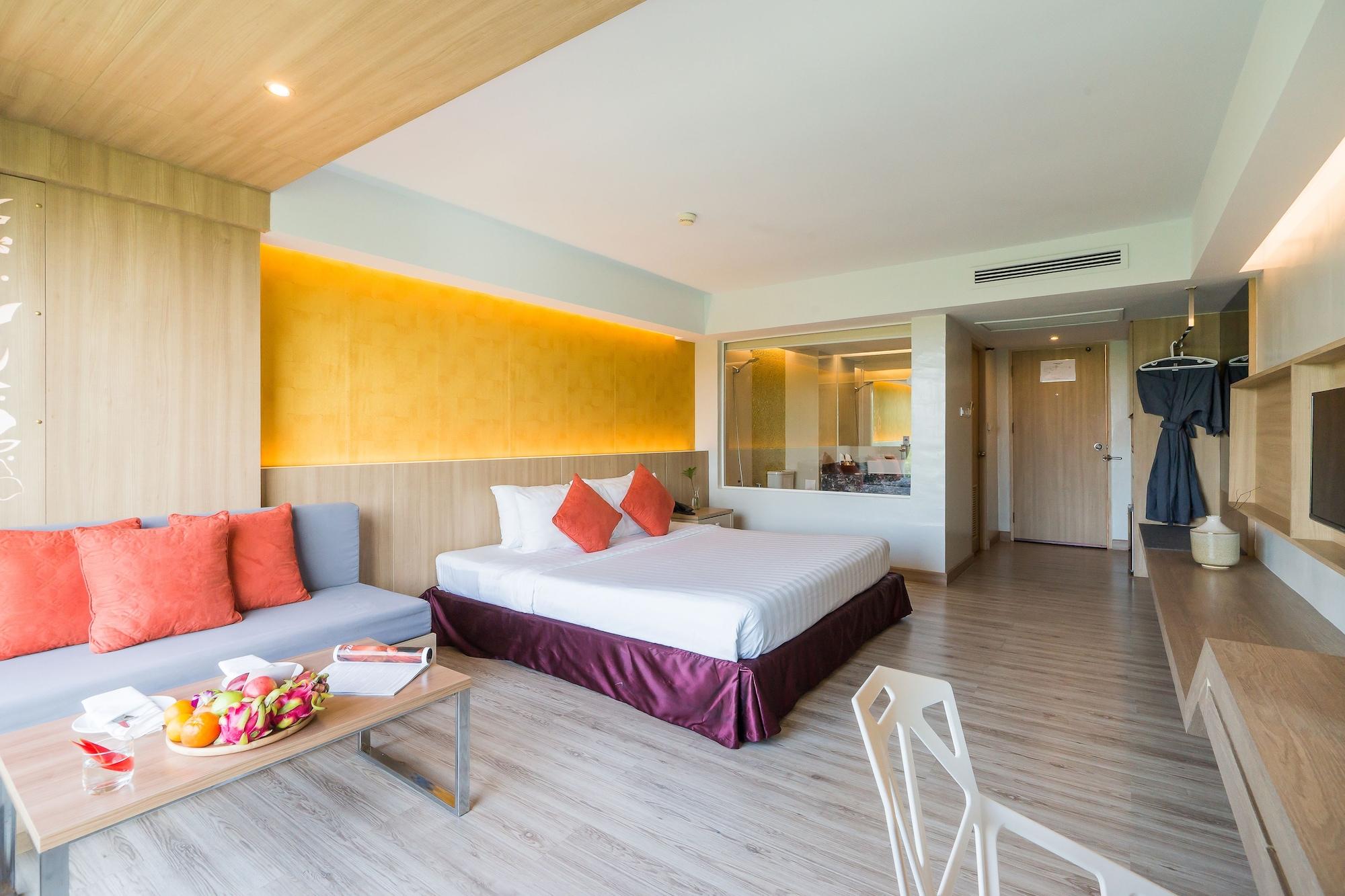 Matcha Samui Resort Formerly Chaba Samui Resort Чавенг Бийч Екстериор снимка
