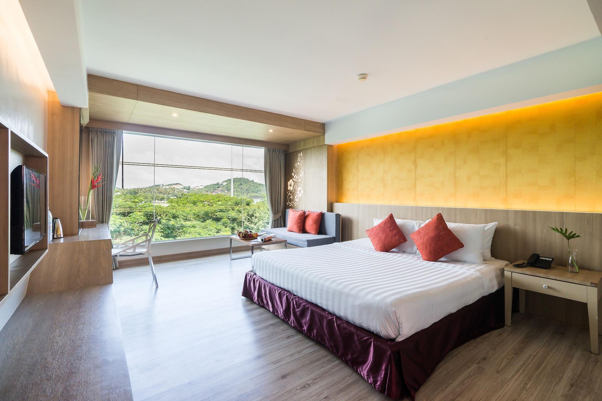 Matcha Samui Resort Formerly Chaba Samui Resort Чавенг Бийч Екстериор снимка