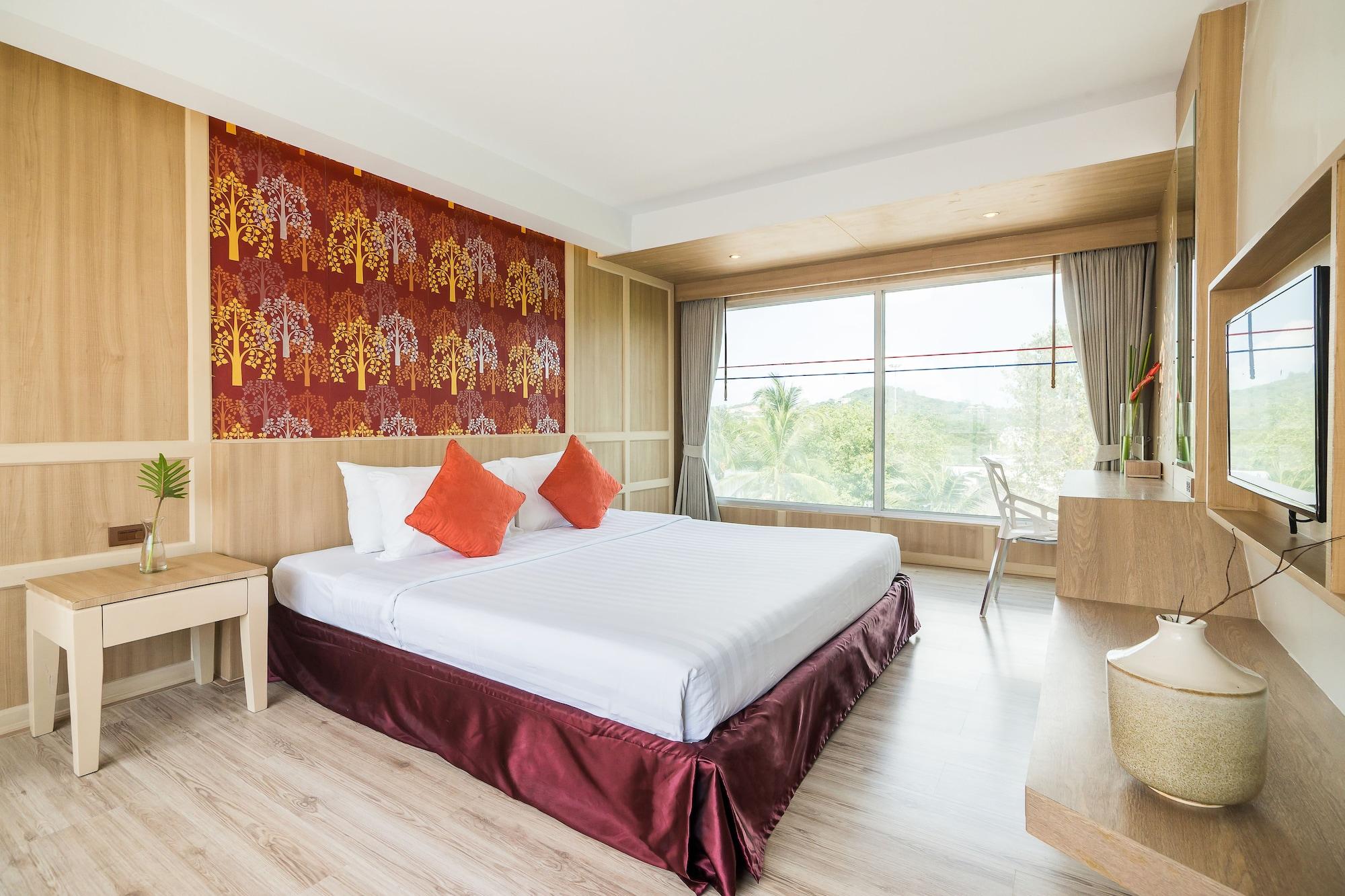 Matcha Samui Resort Formerly Chaba Samui Resort Чавенг Бийч Екстериор снимка