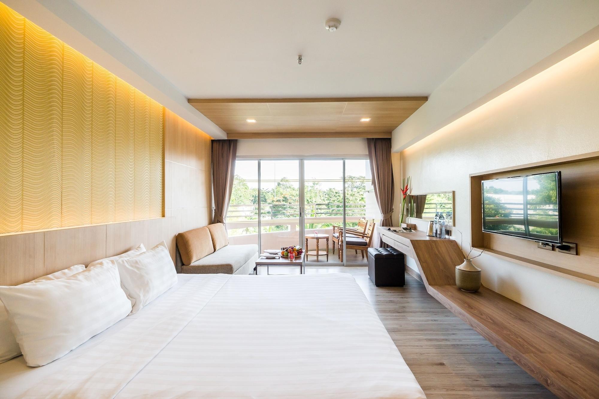 Matcha Samui Resort Formerly Chaba Samui Resort Чавенг Бийч Екстериор снимка