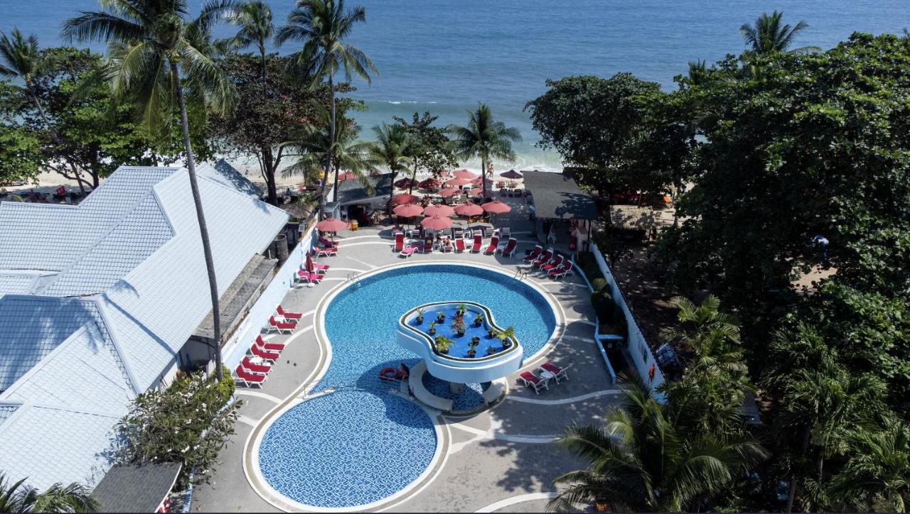 Matcha Samui Resort Formerly Chaba Samui Resort Чавенг Бийч Екстериор снимка