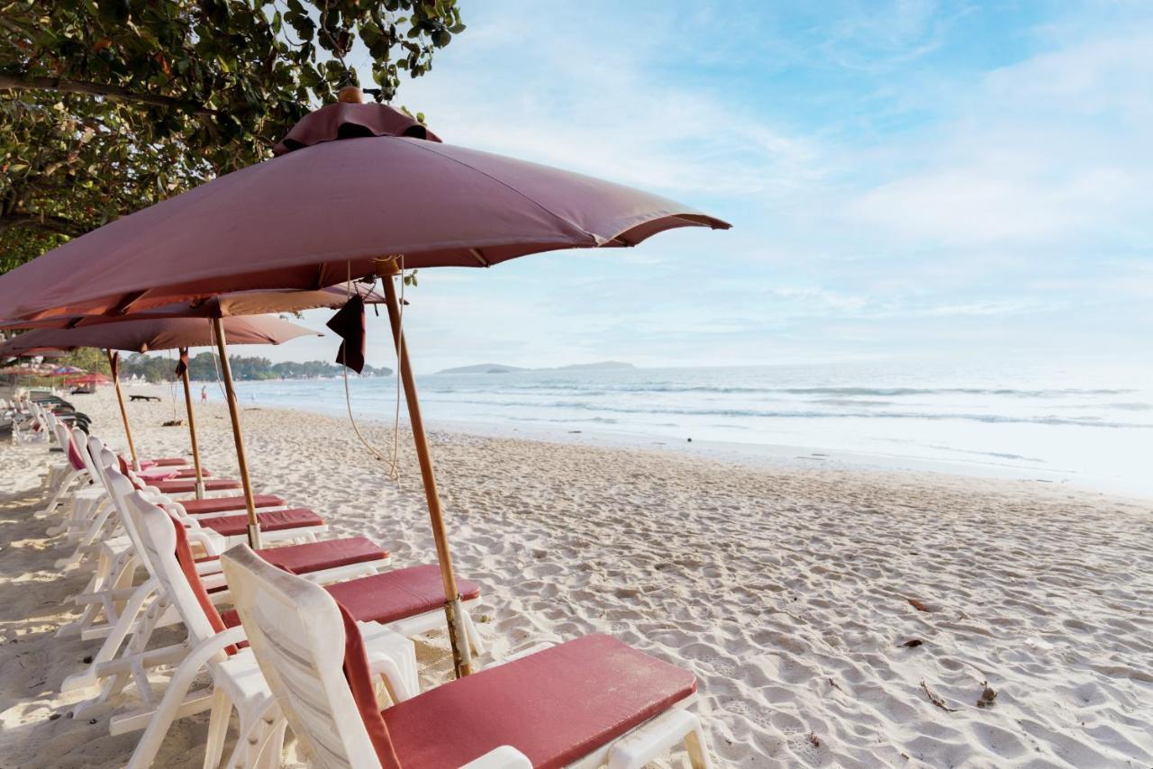 Matcha Samui Resort Formerly Chaba Samui Resort Чавенг Бийч Екстериор снимка