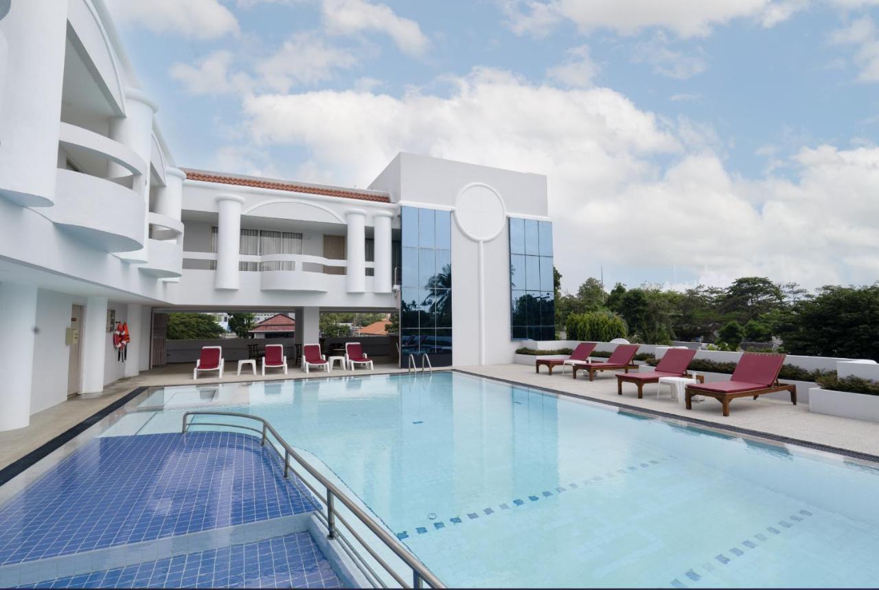Matcha Samui Resort Formerly Chaba Samui Resort Чавенг Бийч Екстериор снимка