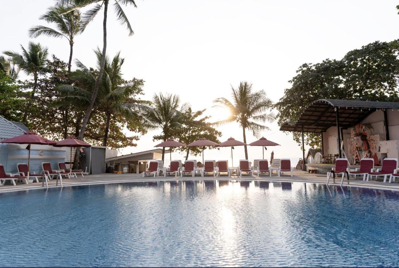 Matcha Samui Resort Formerly Chaba Samui Resort Чавенг Бийч Екстериор снимка