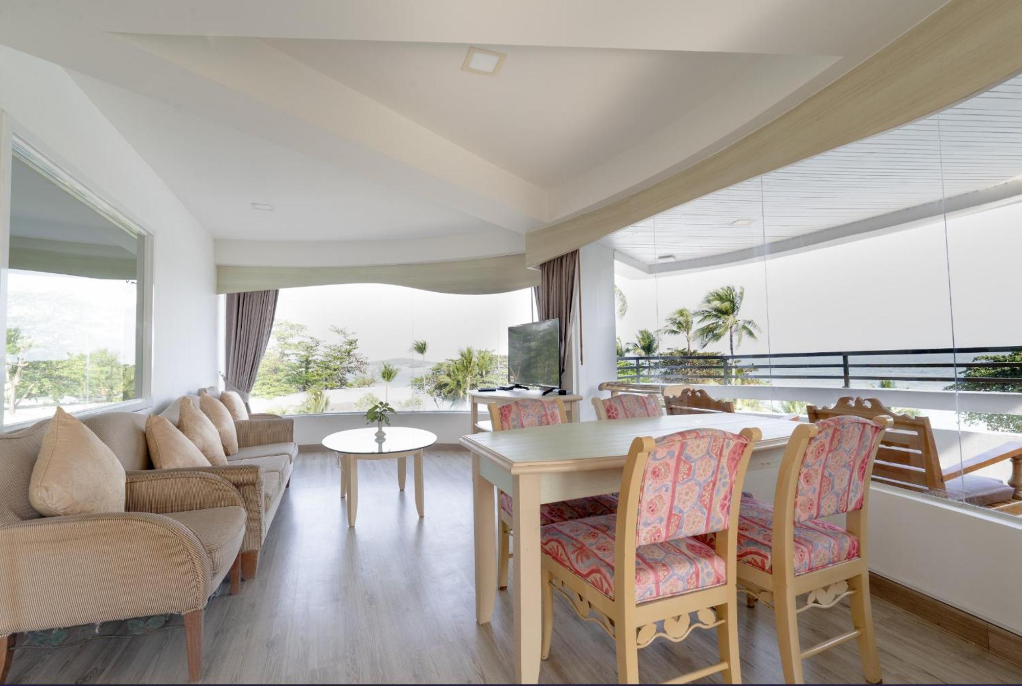 Matcha Samui Resort Formerly Chaba Samui Resort Чавенг Бийч Екстериор снимка
