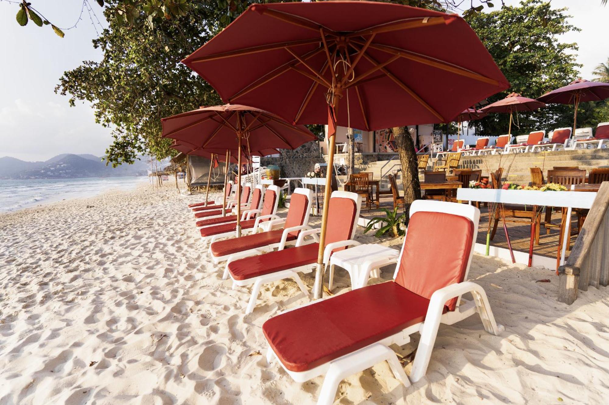 Matcha Samui Resort Formerly Chaba Samui Resort Чавенг Бийч Екстериор снимка