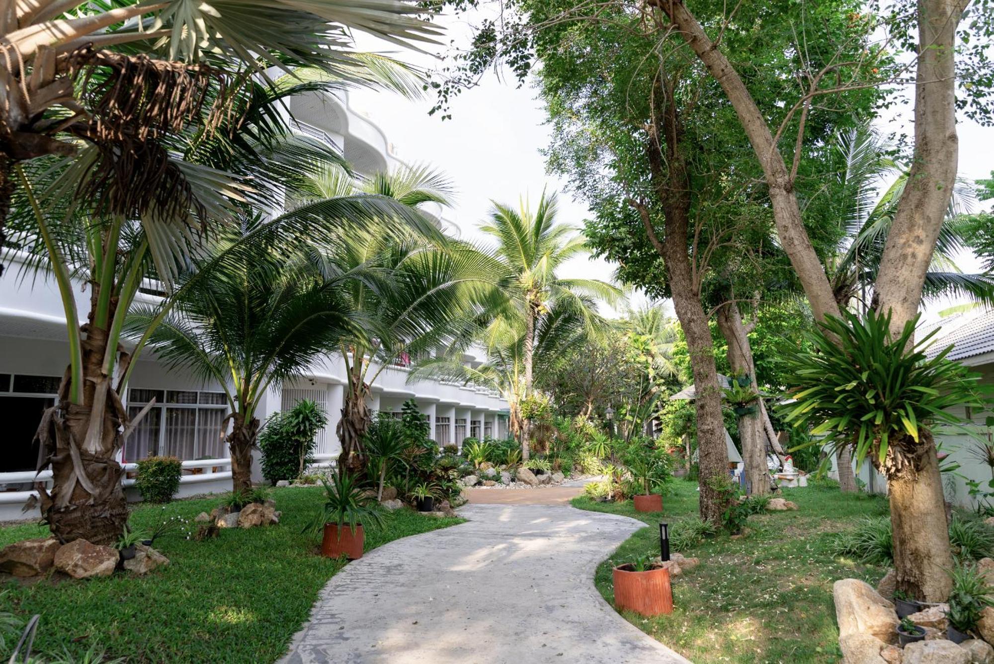 Matcha Samui Resort Formerly Chaba Samui Resort Чавенг Бийч Екстериор снимка