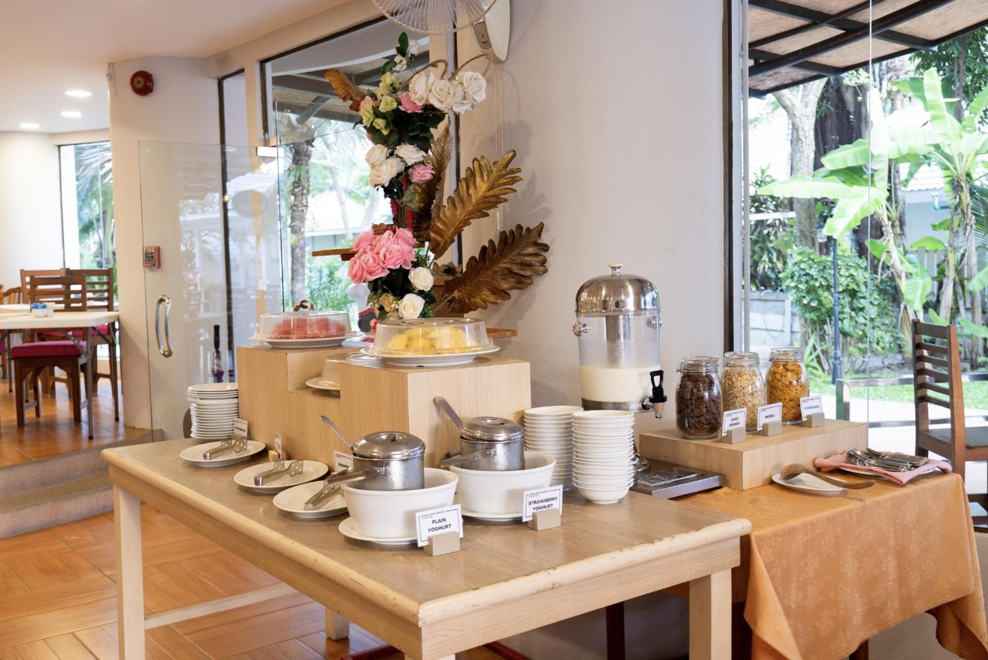 Matcha Samui Resort Formerly Chaba Samui Resort Чавенг Бийч Екстериор снимка