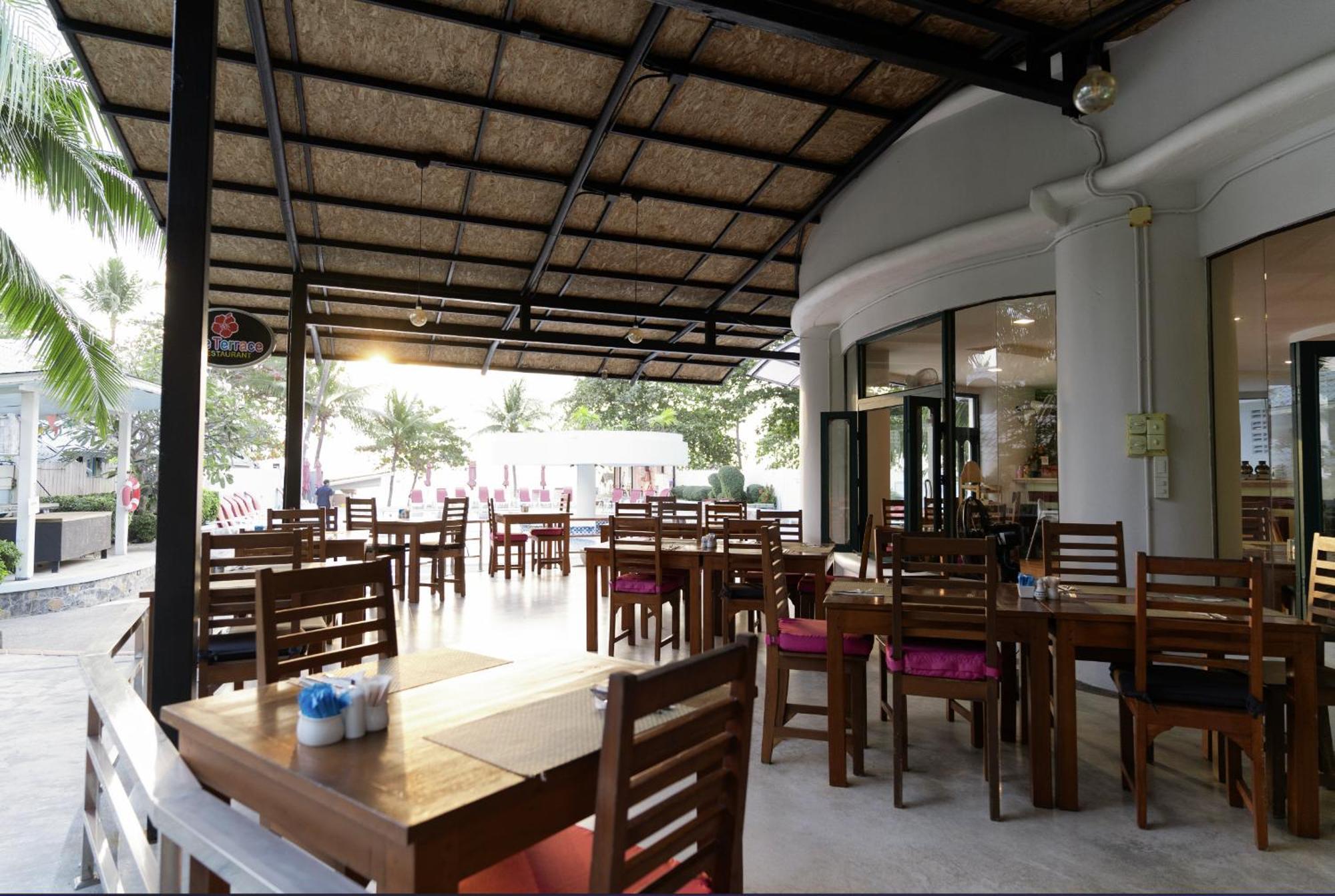Matcha Samui Resort Formerly Chaba Samui Resort Чавенг Бийч Екстериор снимка