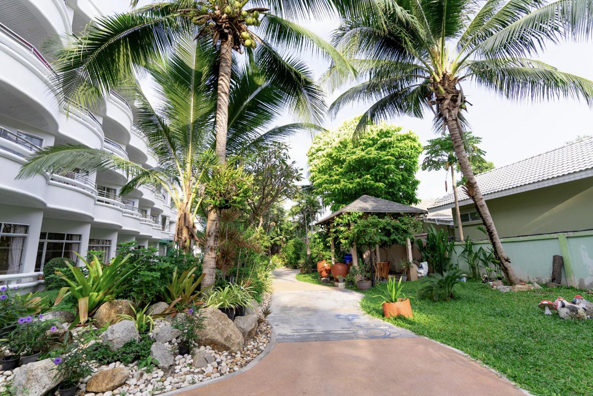Matcha Samui Resort Formerly Chaba Samui Resort Чавенг Бийч Екстериор снимка