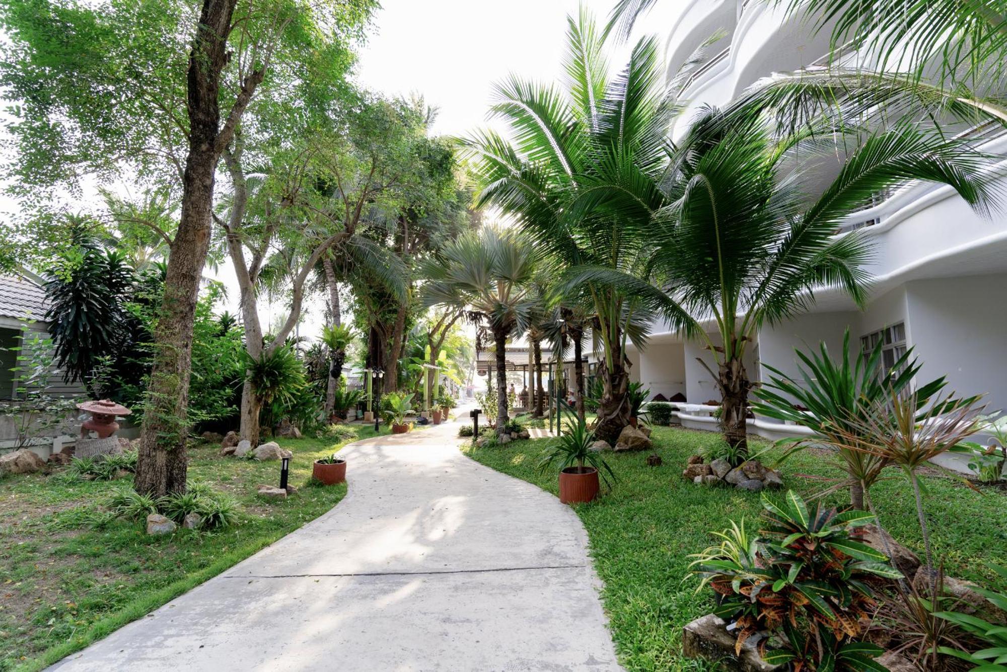 Matcha Samui Resort Formerly Chaba Samui Resort Чавенг Бийч Екстериор снимка