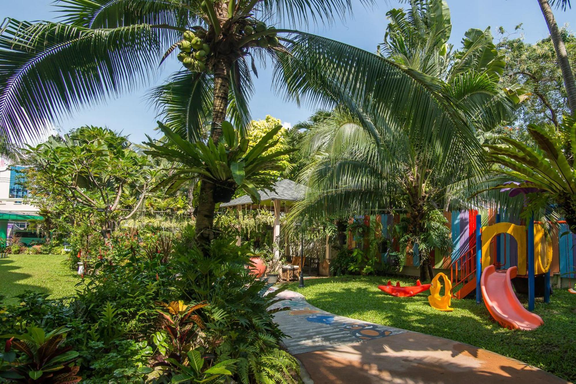 Matcha Samui Resort Formerly Chaba Samui Resort Чавенг Бийч Екстериор снимка