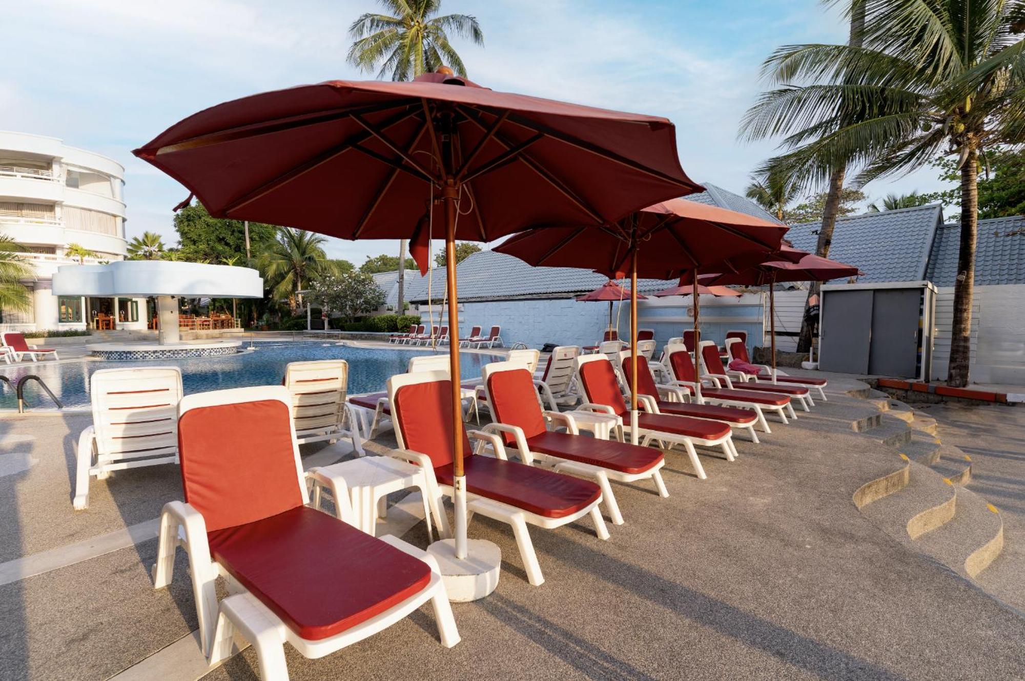 Matcha Samui Resort Formerly Chaba Samui Resort Чавенг Бийч Екстериор снимка