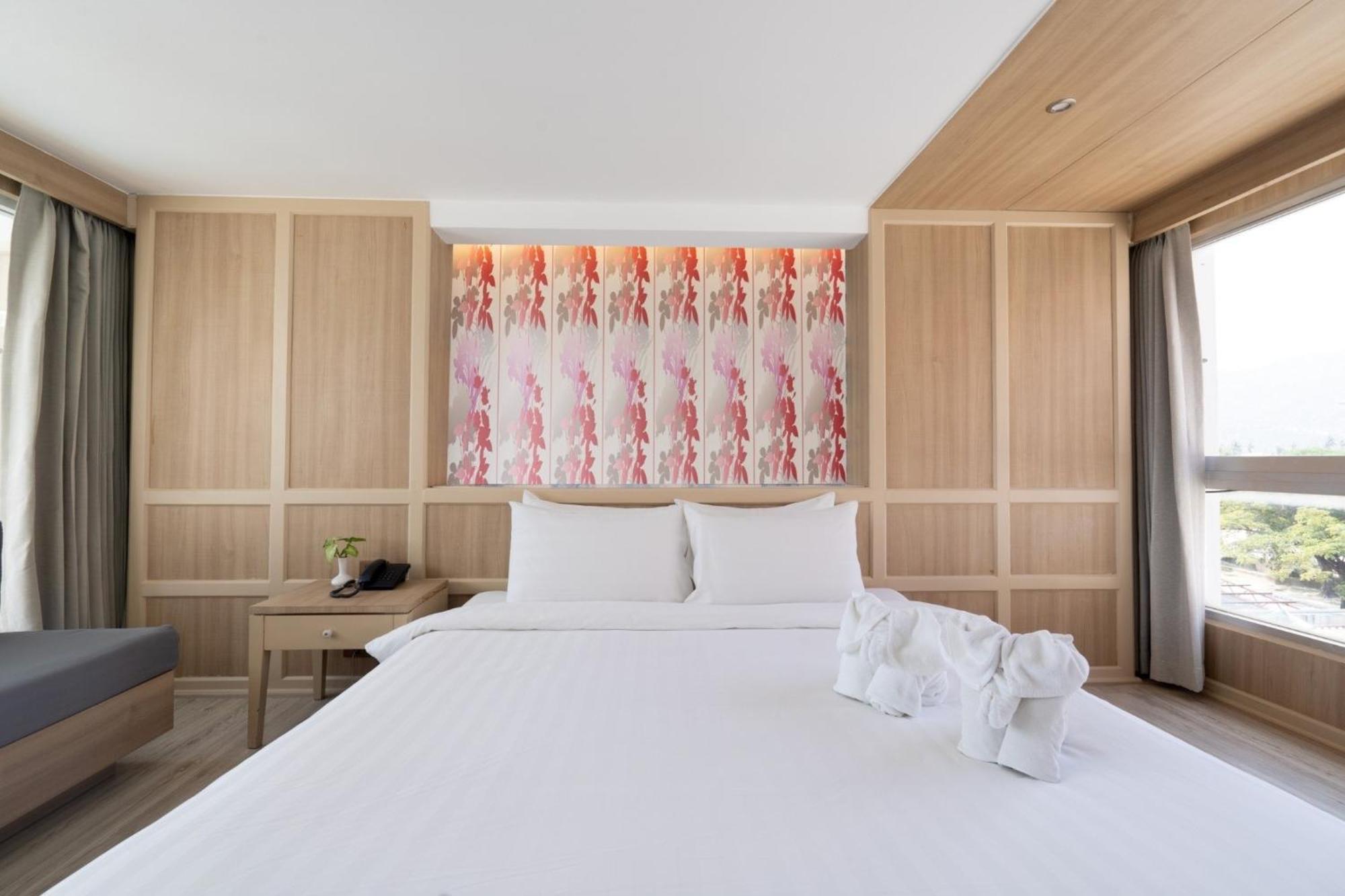 Matcha Samui Resort Formerly Chaba Samui Resort Чавенг Бийч Екстериор снимка