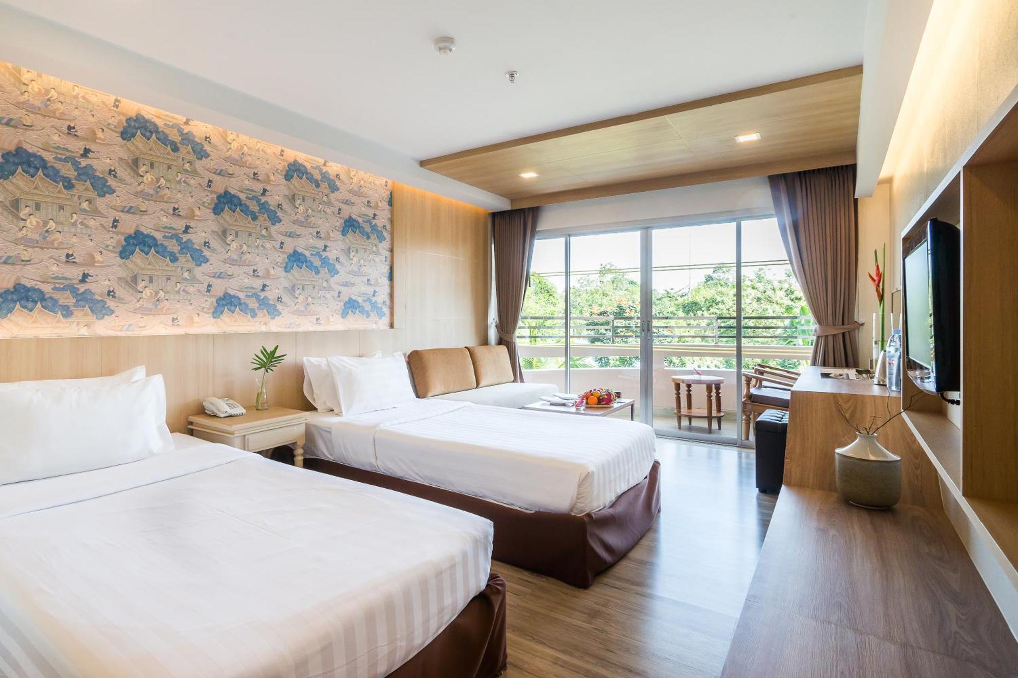 Matcha Samui Resort Formerly Chaba Samui Resort Чавенг Бийч Екстериор снимка