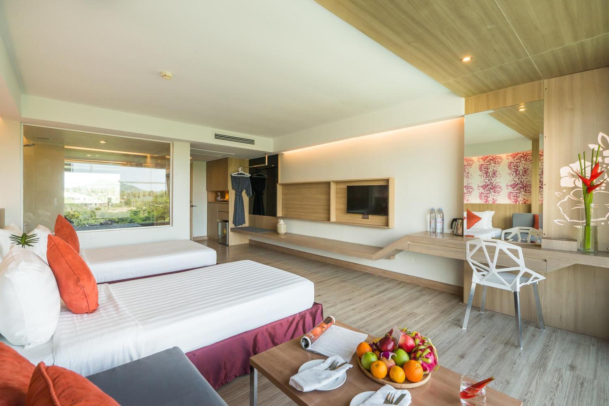 Matcha Samui Resort Formerly Chaba Samui Resort Чавенг Бийч Екстериор снимка
