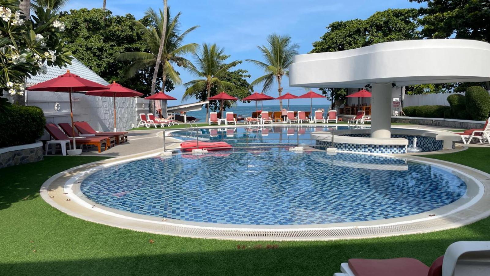 Matcha Samui Resort Formerly Chaba Samui Resort Чавенг Бийч Екстериор снимка