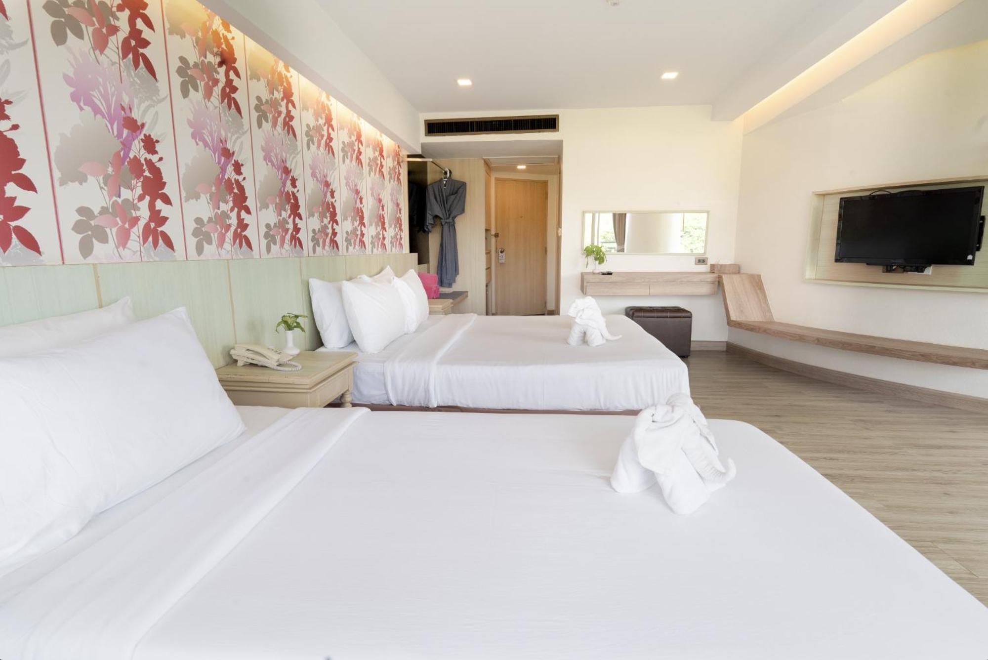 Matcha Samui Resort Formerly Chaba Samui Resort Чавенг Бийч Екстериор снимка