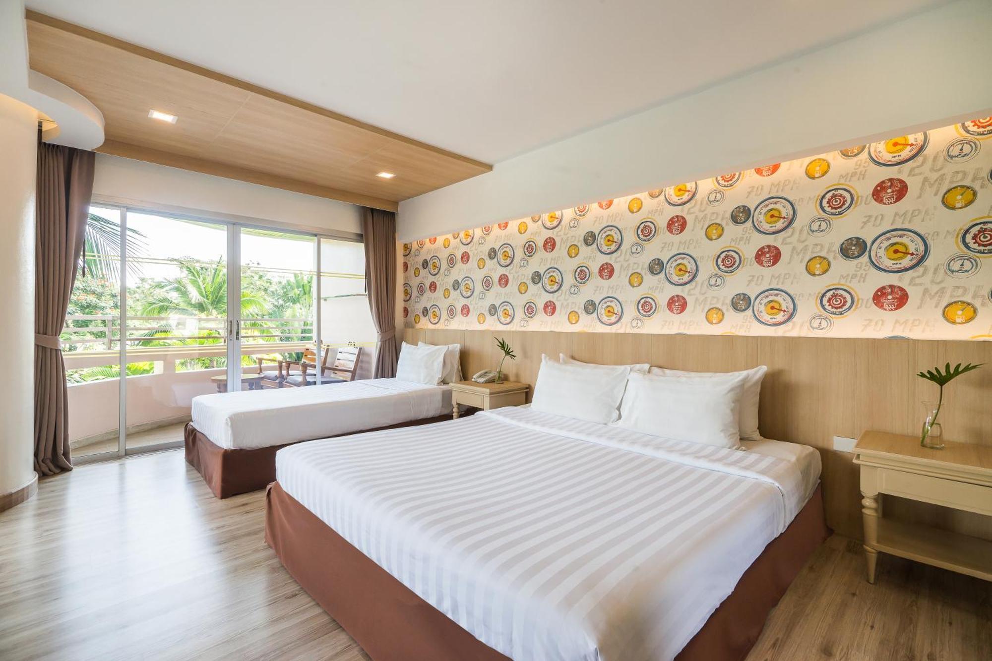 Matcha Samui Resort Formerly Chaba Samui Resort Чавенг Бийч Екстериор снимка